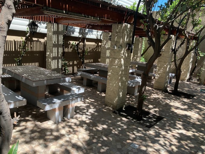 Pérgola