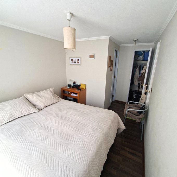 Dormitorio principal