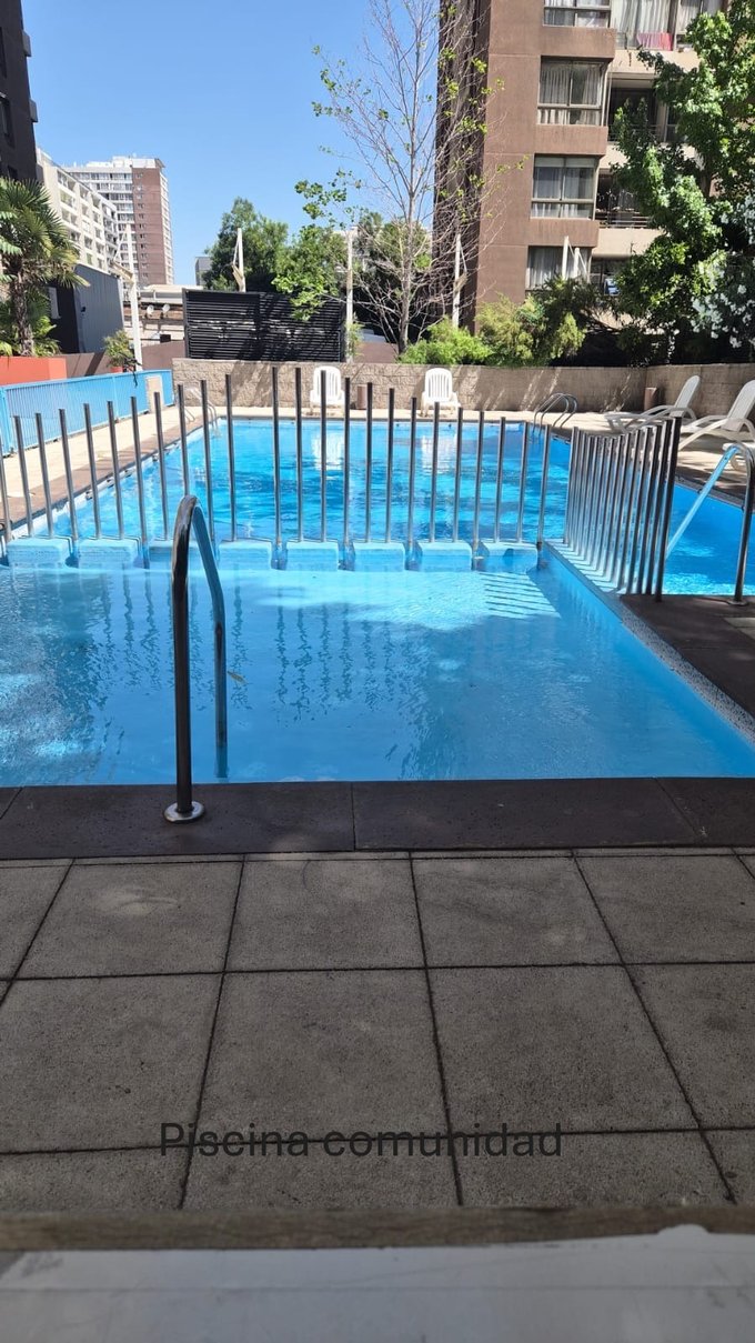 Piscina comunidad.