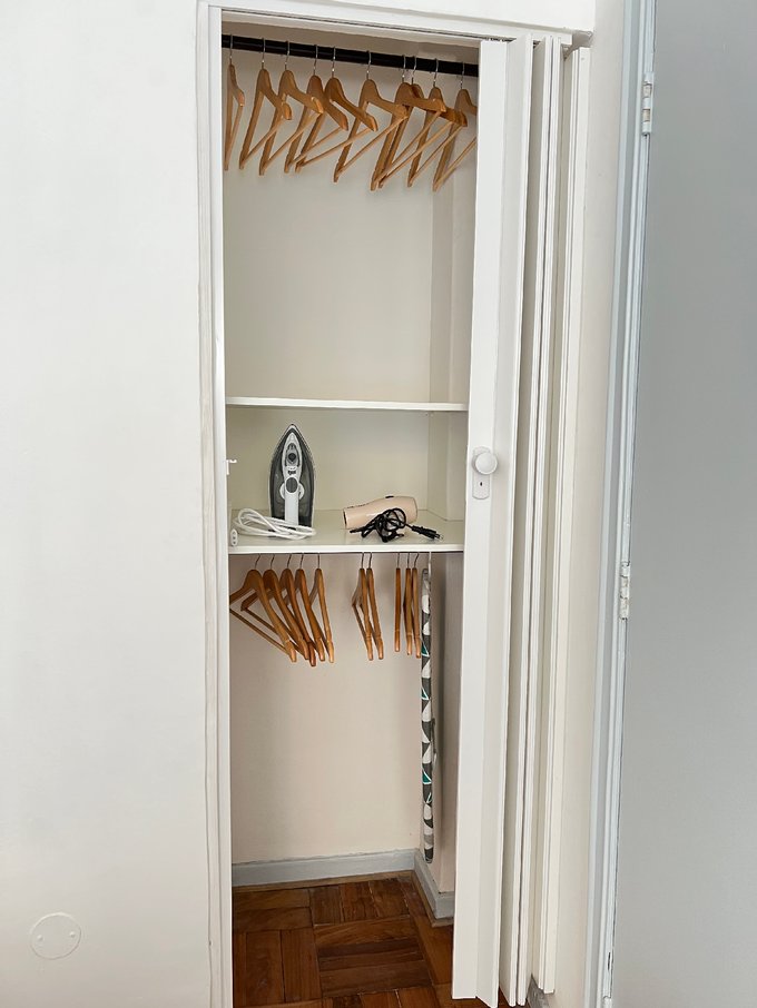Closet Interior