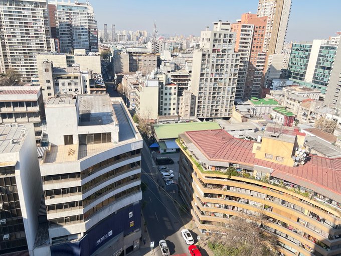 Vista Despejada