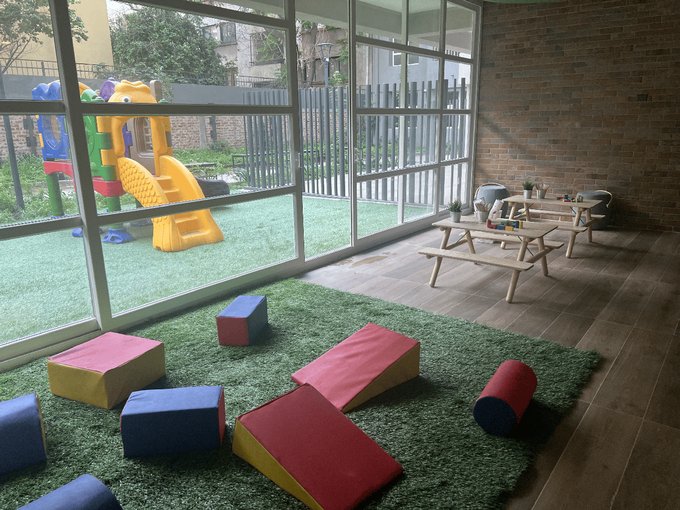 SALA INFANTIL