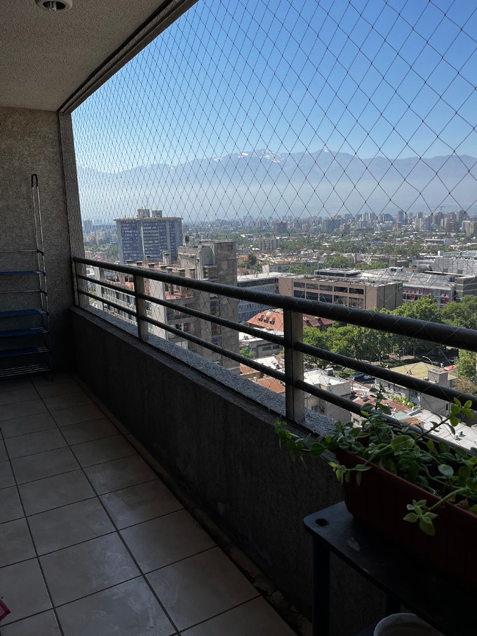 Vista Sur Oriente -VM