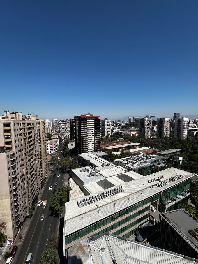 Vista Poniente - VM