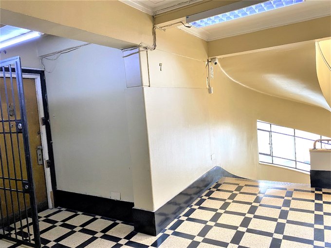 Entrada al Departamento