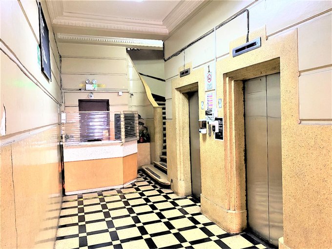 Conserjería 24 horas