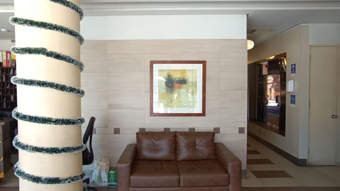 Hall Edificio