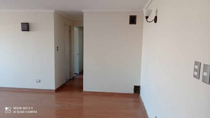pasillo a dormitorios