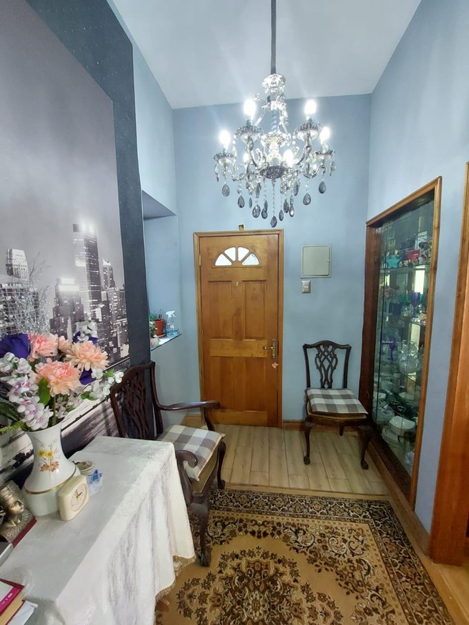 Ingreso a Departamento