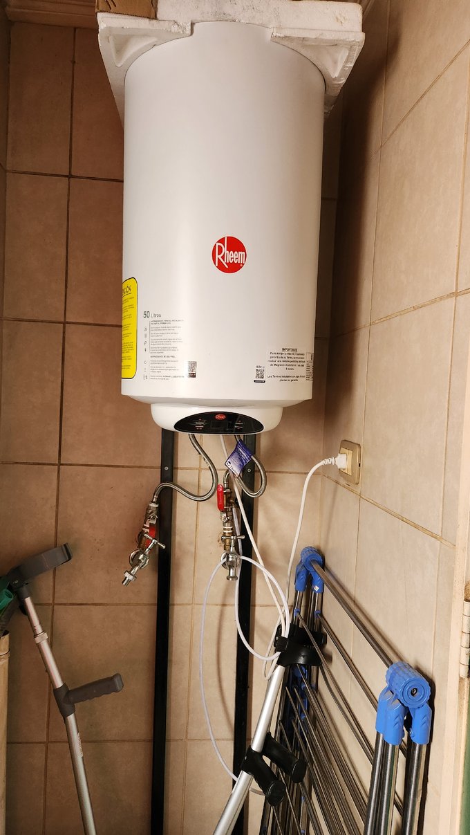 Termo Agua Caliente