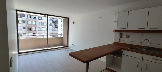 Departamento En Venta En Santiago, Av. Sta. Isabel 765