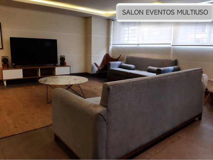 Salón eventos