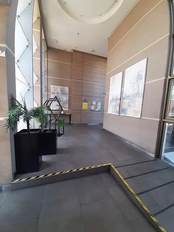 Recepcion edificio