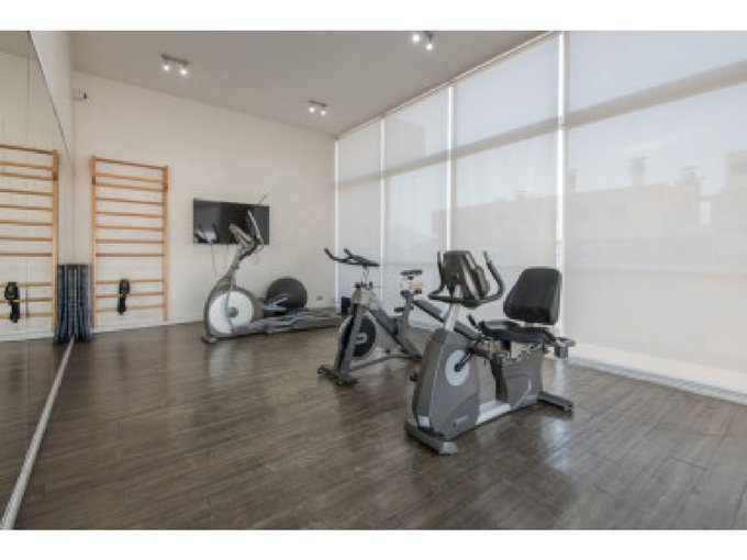 Gimnasio