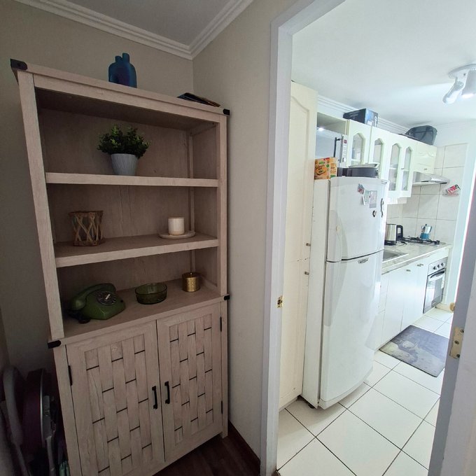 Entrada departamento