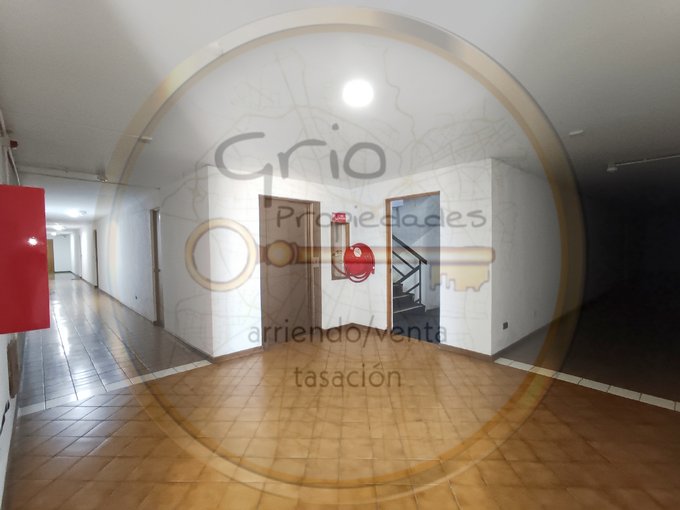 Ascensor y espacio común de circulación