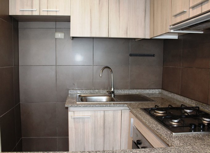 Encimera, horno, campana