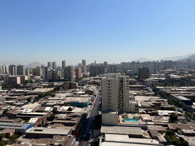 Vista Norte