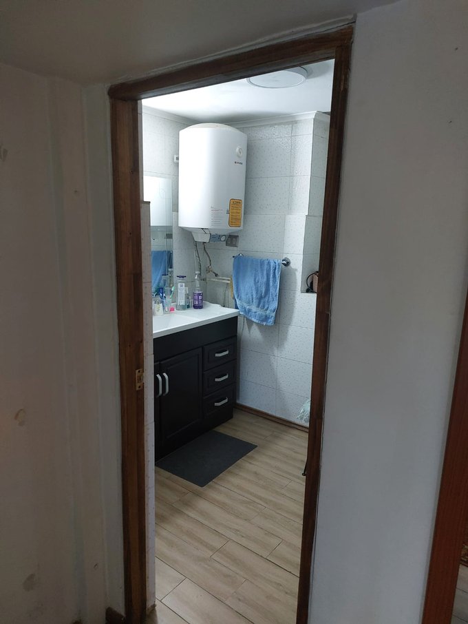 Baño Principal amplio