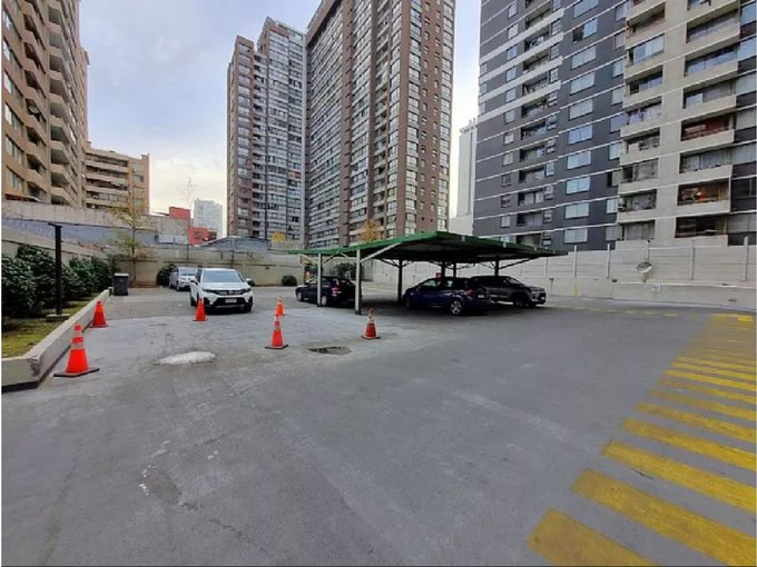 Estacionamientos