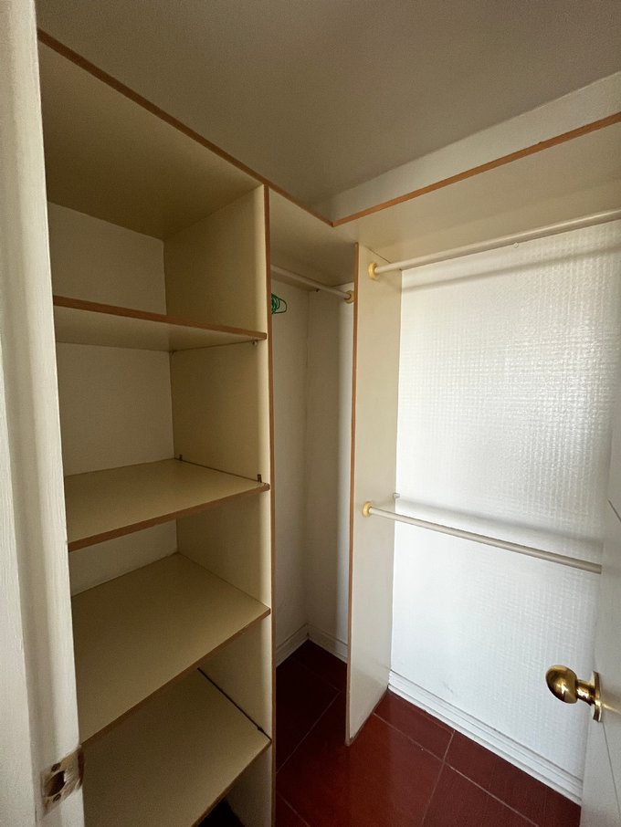 Walking closet - VM