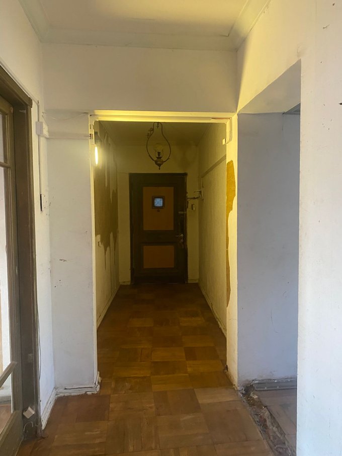 pasillo recibidor