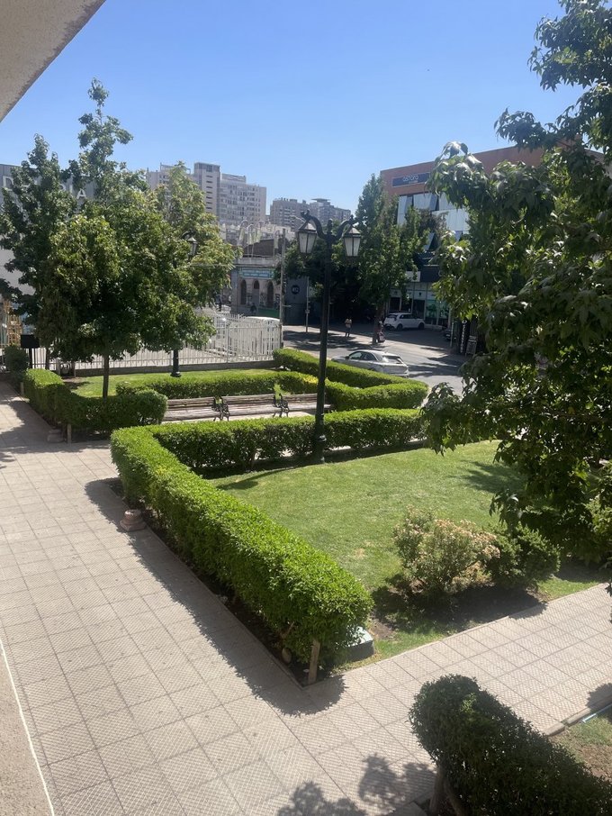 Antejardín Condominio