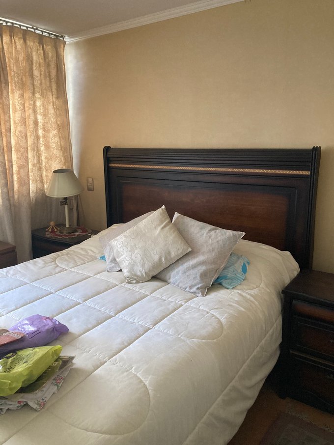 Dormitorio Principal
