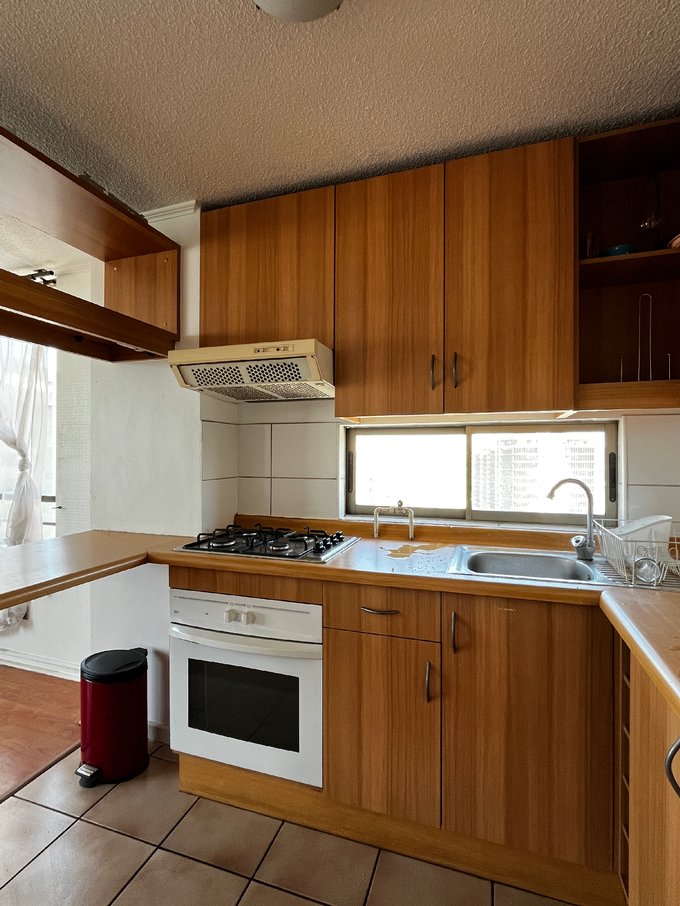 Cocina abierta - VM