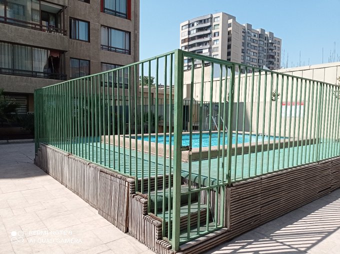Piscina Condominio