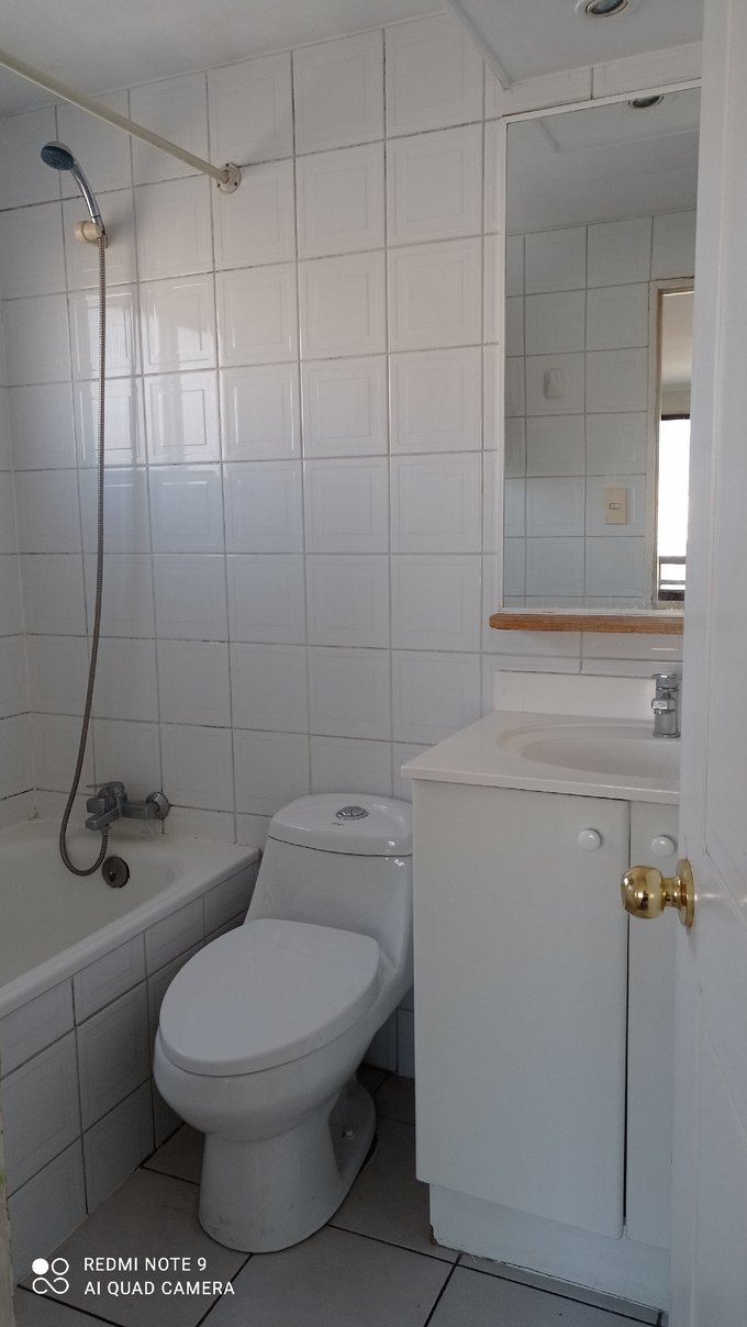 Baño en Suite