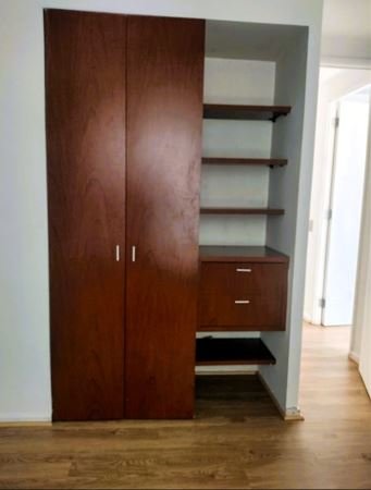 Walking closet dorm 2
