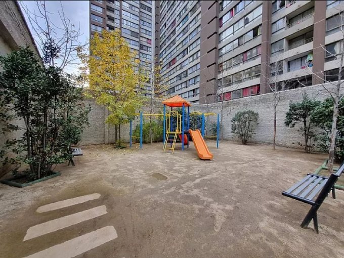 Área Juegos Infantiles