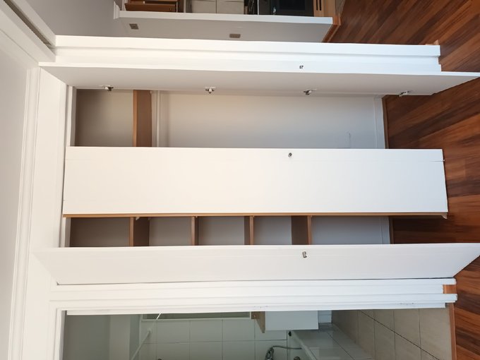 Closeths del dormitorio