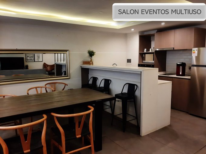 Salón eventos