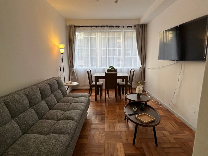 Living- Comedor