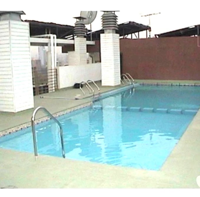 Piscina y Quincho (Azotea)