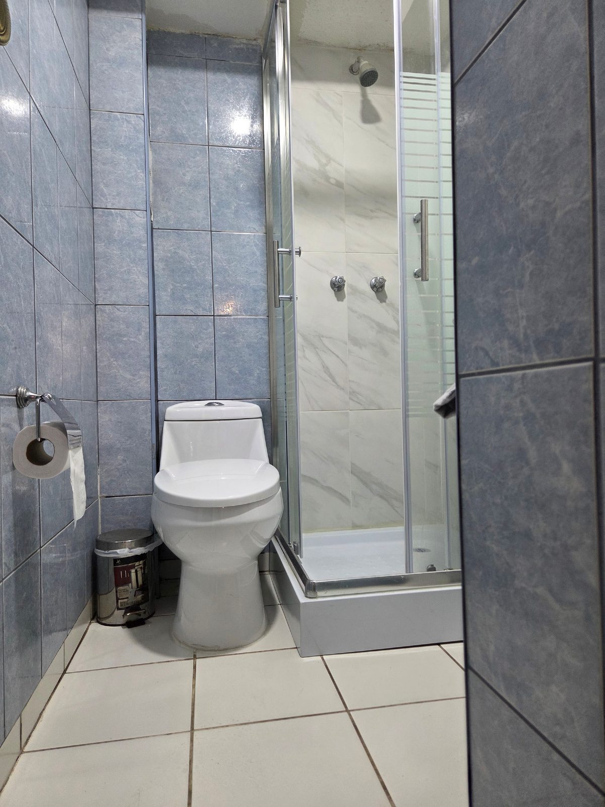 Baño Visitas