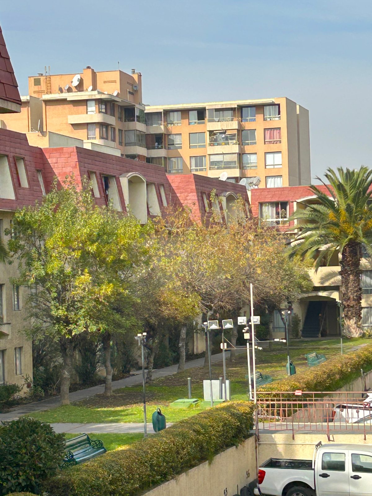 Jardín interior