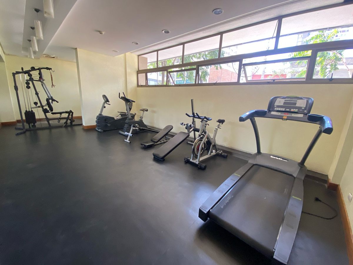 gimnasio