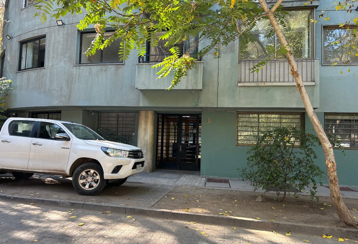 Frente edificio