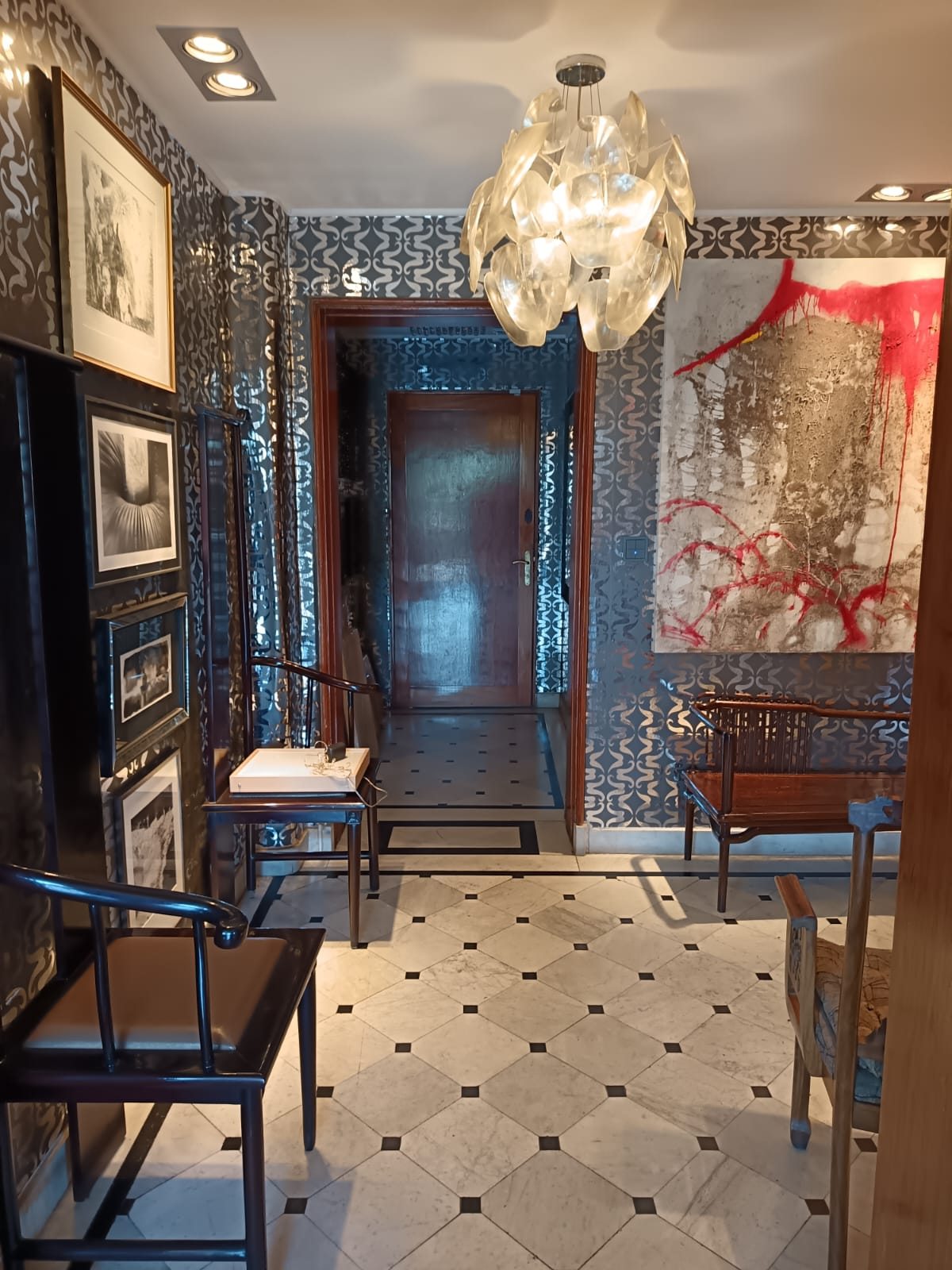 Hall de entrada