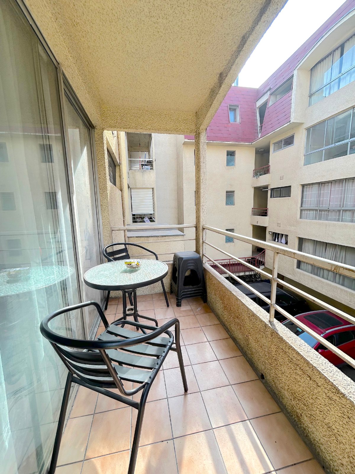 Terraza