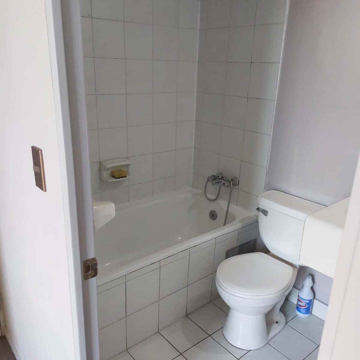 baño en suite