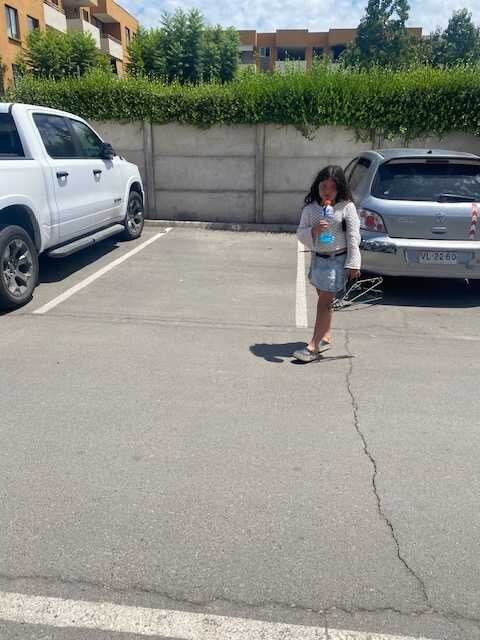 estacionamiento