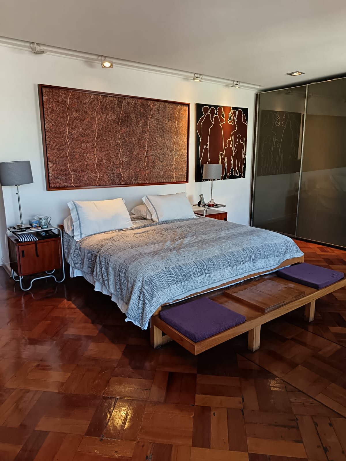 Dormitorio principal en suite