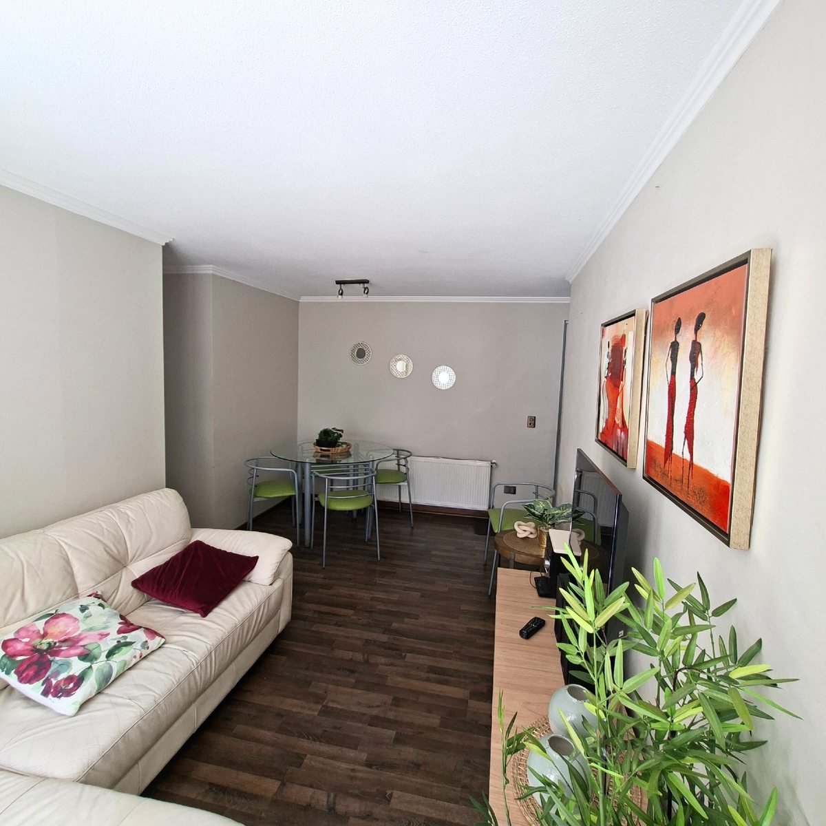 Living- Comedor