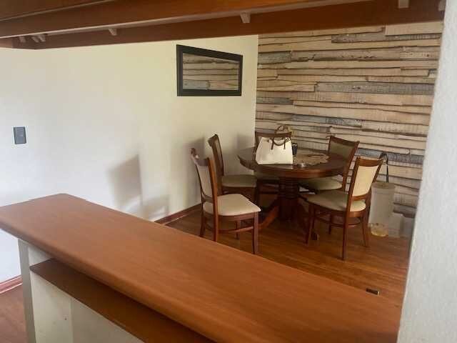 vista comedor desde la cocina