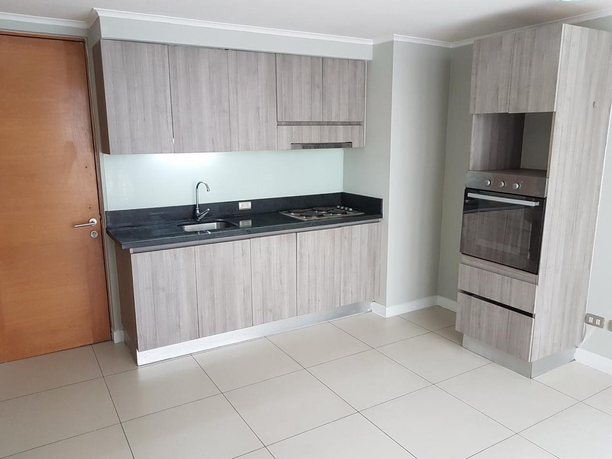 Cocina integrada
