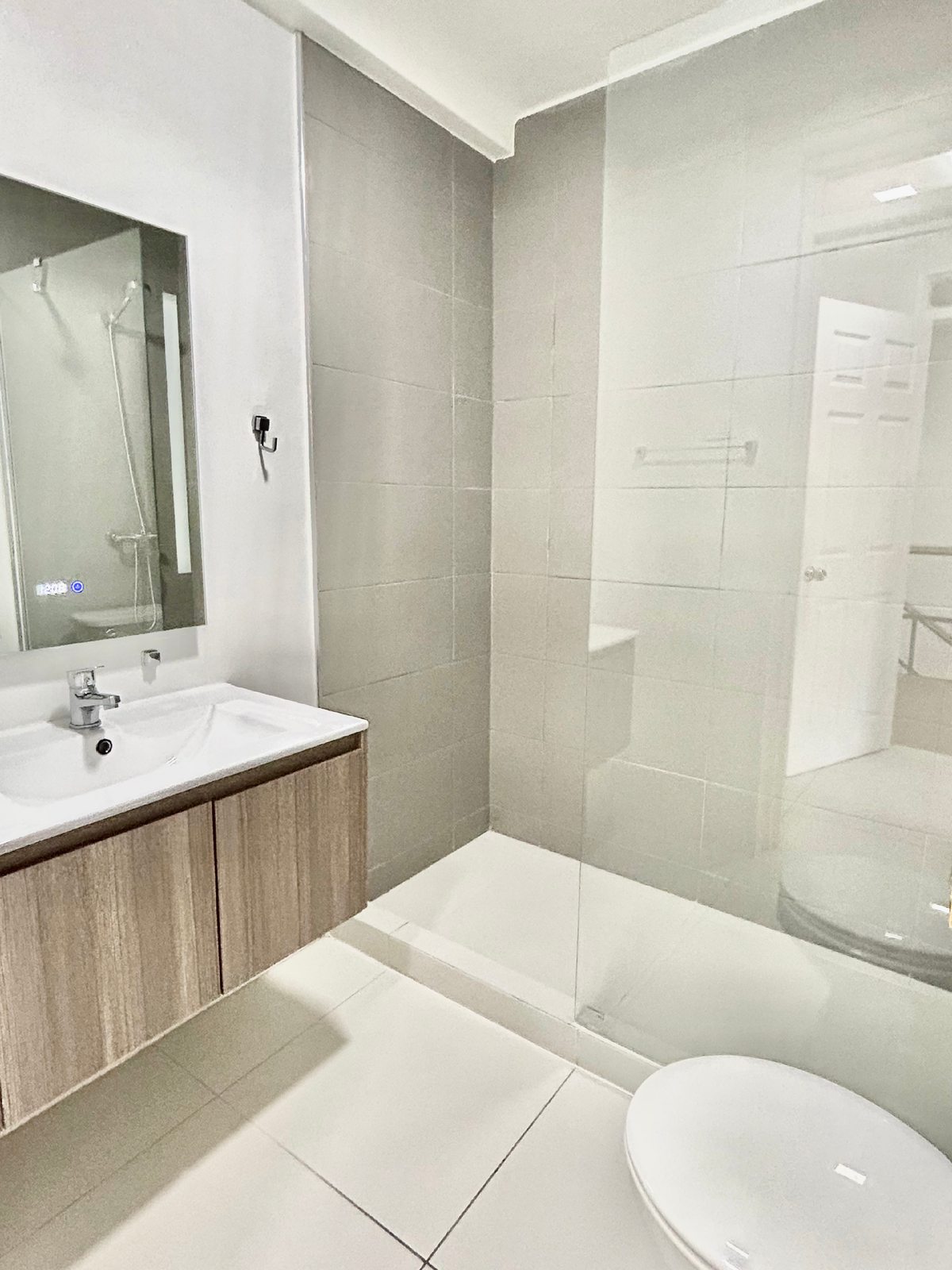 Baño suite